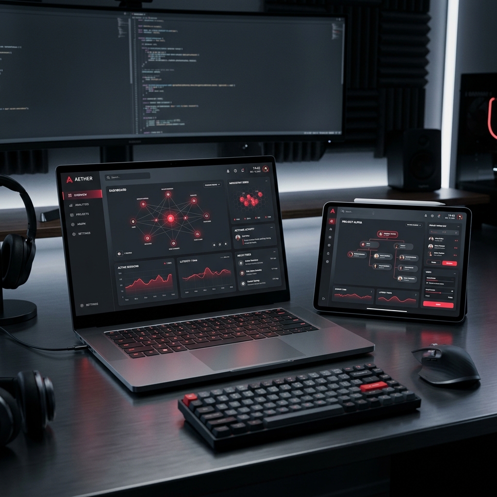 Showcase Website Creation